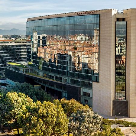 Grand Hyatt Bogota Hotel Eksteriør billede