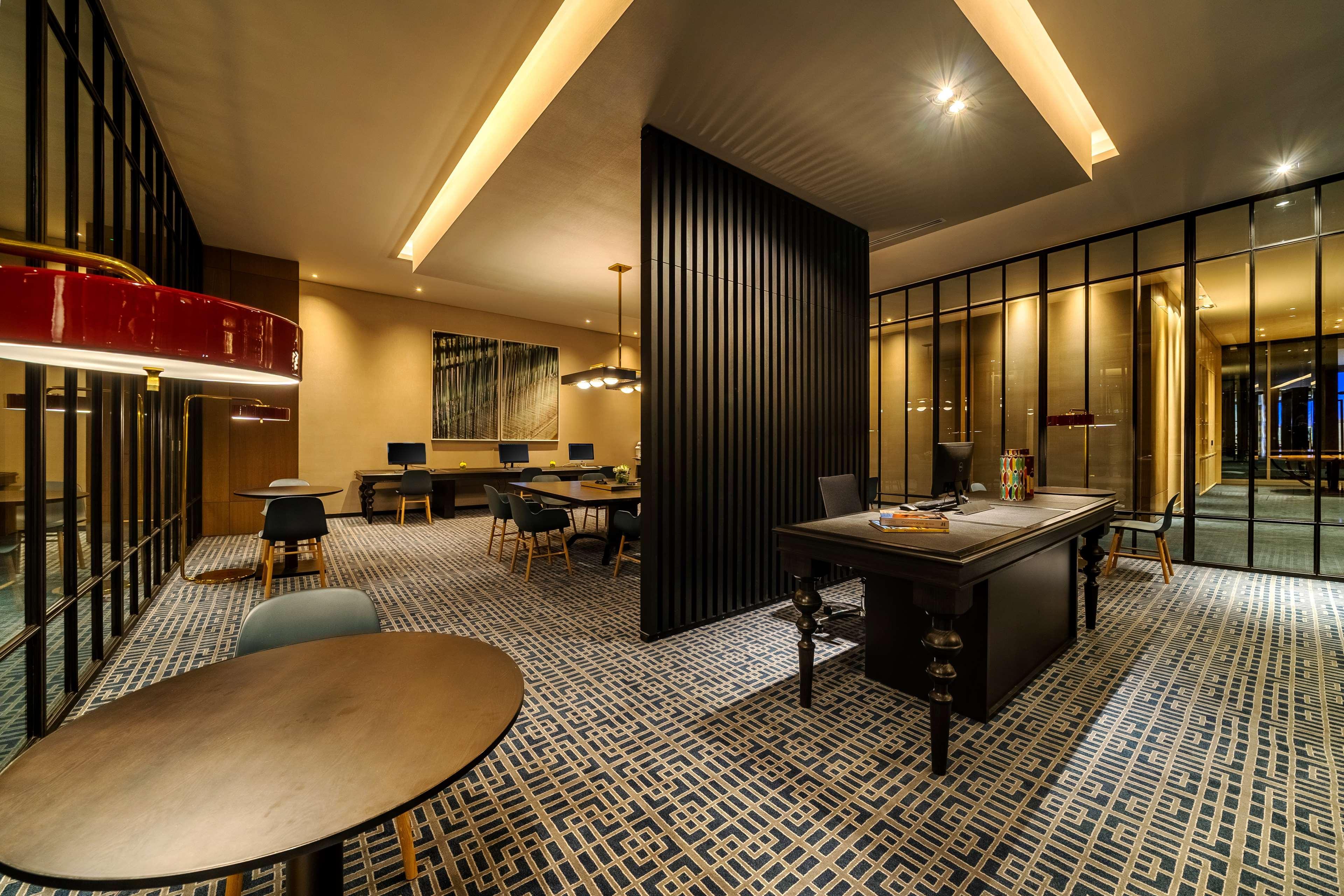 Grand Hyatt Bogota Hotel Eksteriør billede